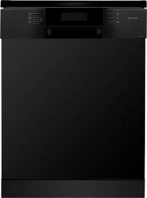 Faber FFSD 8PR 14S-BK Free Standing 14 Place Settings Dishwasher