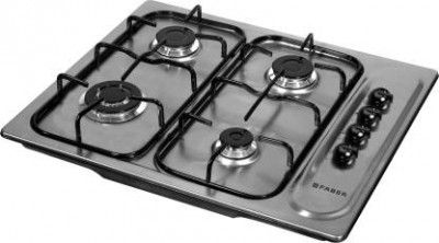 Faber FH 40 AMD Stainless Steel Automatic Hob 