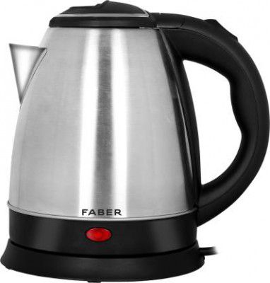 FABER FK 1.5L SS Beverage Maker  (1.5 L, steel)