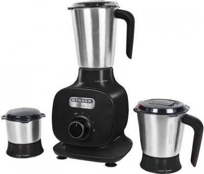 FABER FMG 3J BK Candy 800 W Juicer Mixer Grinder