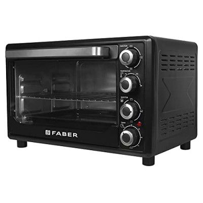 Faber FOTG BK 34 Liter Oven Toaster Grill-34 liter