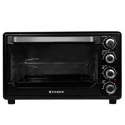 Faber FOTG BK 45 Liter OVEN TOASTER GRILLER  45L