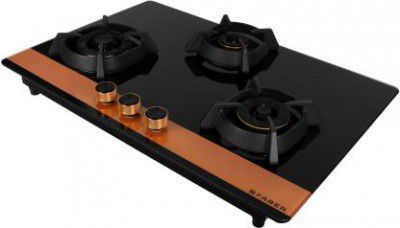 Faber Hob/Hobtop Utopia HT783 CRS BR CI AI Glass Automatic Hob 