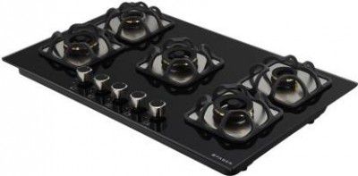 Faber Hobtop IMPERIA 905 BRB CI BK Glass Automatic Hob 