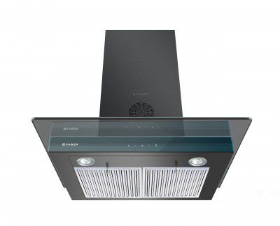 Faber 60cm 3 Way Silent Suction Chimney (HOOD SUPER 3D PLUS T2S2 BK TC LTW 60)