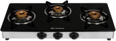 Faber Stainless Steel Manual Gas Stove 