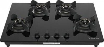 Faber ULTIMA HT724 CRS BR CI AI Glass Automatic Hob 