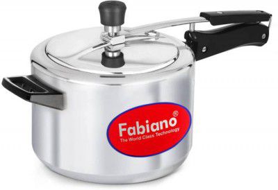 Fabiano FAB-EC-001 5 L Pressure Cooker (Aluminium)