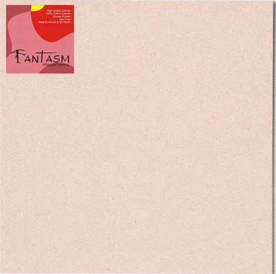 FANTASM DIY Crafts, Pine MDF Boards, 2mm, 12X12, Pack of 6, Brown (PNMDFBD 2MM 12X12 P6)