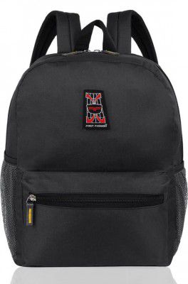 Fast Fashion  Large 33 L Laptop Backpack Laptop Backpack Medium Bagpack school college laptop)  (Black)