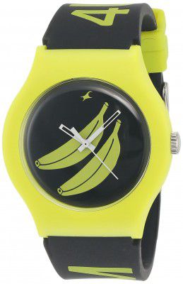 Fastrack Analog Unisex-Adult Watch