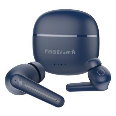 Fastrack Fpods FX100 Bluetooth TWS In-Ear Earbuds with 40 Hrs Playtime