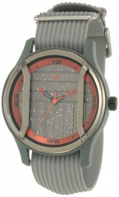 Fastrack Grey Dial Analog Watch for Men -3265PP03