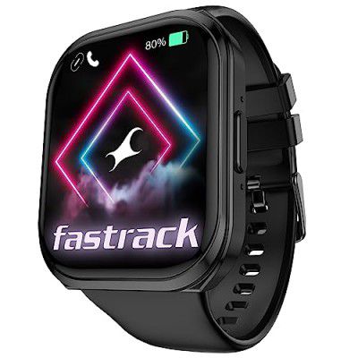 Fastrack Limitless FS1+ BT Calling Smartwatch