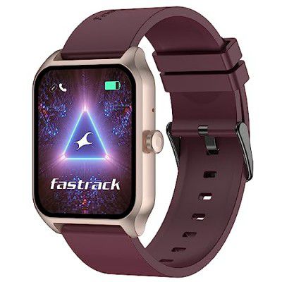 Fastrack reflex beat discount strap