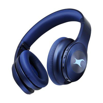 Fastrack Reflex Tunes Wireless Headphones -FO2BLA03 (Blue)