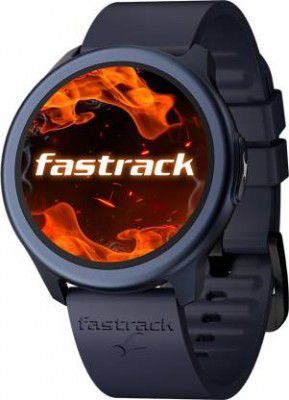 Fastrack Revoltt FR1 Advanced BT Calling Chipset Smartwatch