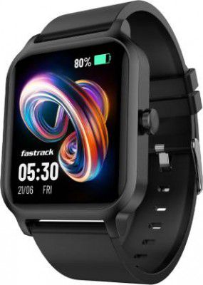 Fastrack Revoltt FS1 BT Calling Fastcharge WatchFaces Smartwatch