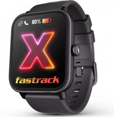 Fastrack Revoltt X|1.83' HD Display | BT Calling | Advanced Chipset Smartwatch 