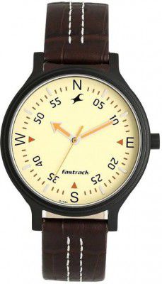 Fastrack  Road Trip Analog Watch - For Women NN6189NL02