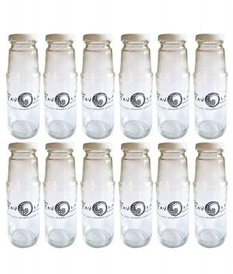 FAVOLA Unique New Water Transparent 300ml (Pack of 12 Bottles)