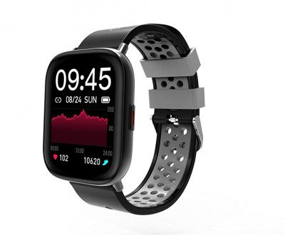 FCUK Fit Pro Display Smartwatch FCUK009H