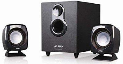 F&D F203G 11 Watt 2.1 Channel Wired Multimedia Speaker