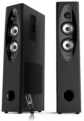 F&D T60X Twin Tower Speakers Wireless Bluetooth Speaker