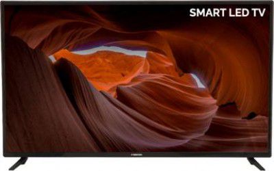 Feltron 109 cm (43 inch) Full HD LED Smart Android Based TV  (FT-4309(S))