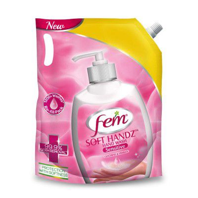 Fem Soft Handz Handwash 1500ml