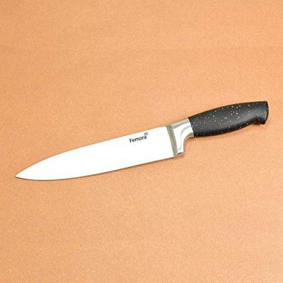 Femora Carbon Steel High Grade Chef Knife - 1 Year Warranty