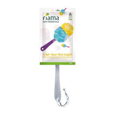 Fiama Bath Essential I-Got-Your-Back Loofah