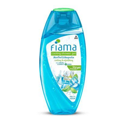 Fiama Cooling Shower Gel Menthol & Magnolia - 250 ml