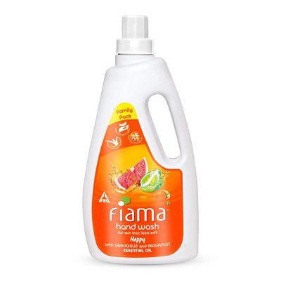 Fiama Happy Moisturising hand wash 1000ml 