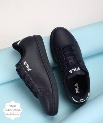 FILA Sneakers For Men (Blue , 7)