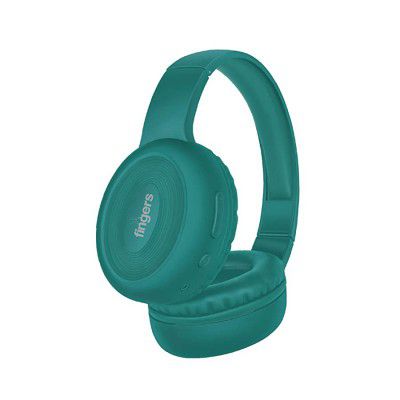 FINGERS Rock-n-Roll Lounge Wireless On-Ear Bluetooth Headset with Mic