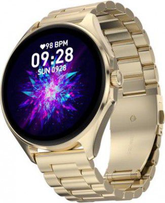 Fire-Boltt Apollo 3 Luxury Stainless Steel Smart Watch