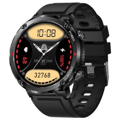 Fire-Boltt Armour, Sporty Rugged Outdoor Smart Watch