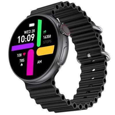 Fire-Boltt Asteroid Super AMOLED Display Smart Watch