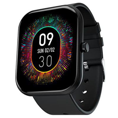 Fire-Boltt Dazzle 1.83" Smartwatch (Black)