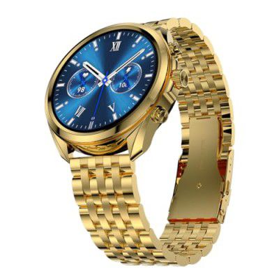 Fire-Boltt Diamond Luxury Stainless Steel Smart Watch