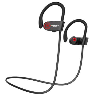 Fire-Boltt Echo 1300 Bluetooth Earphone, Wireless Neckband, in Ear Headset with HD Calling & Rich Bass