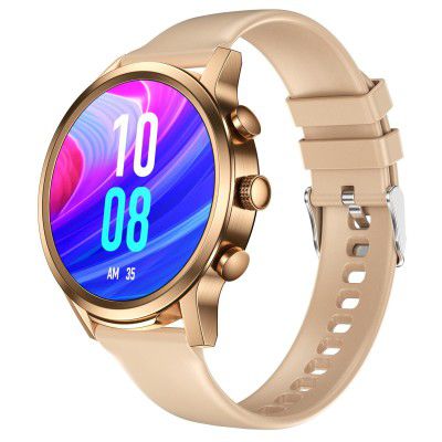 Fire-Boltt Infinity 1.6 Round Display Smart Watch Resolution Bluetooth Calling