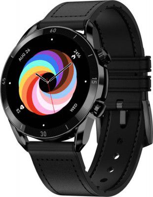 Fire-Boltt Legacy 1.43 AMOLED Bluetooth Calling with First Ever Wireless Charging Smartwatch