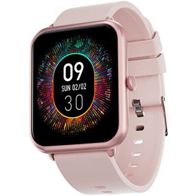 Smartwatch rosas hot sale