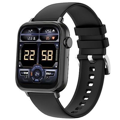 Fire-Boltt Ninja Fit Pro Bluetooth Calling Smartwatch (Black)