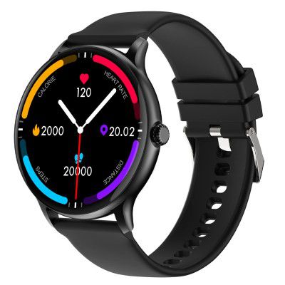 Fire-Boltt Phoenix Pro 1.39" Bluetooth Calling Smartwatch ( Black)