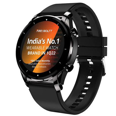 Fire-Boltt Thunder Bluetooth Calling Full Touch Smart Watch