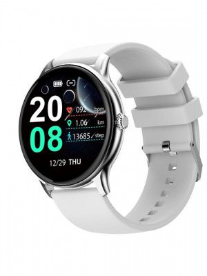 Fire-BolttGrey Hurricane Smartwatch 34BSWAAY