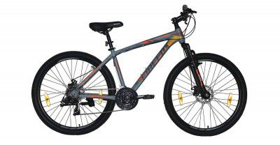 Firefox Bikes 27.5, 21 Speed Mountain Cycle I Frame Size : 17 Inches | Dual Disc Brake 